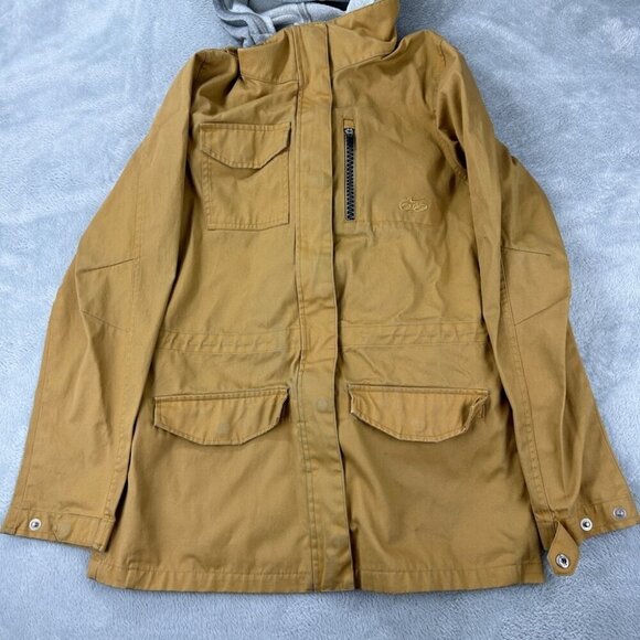Nike 6.0 Utility Tan Jacket Women’s Size XS - Picture 13 of 16
